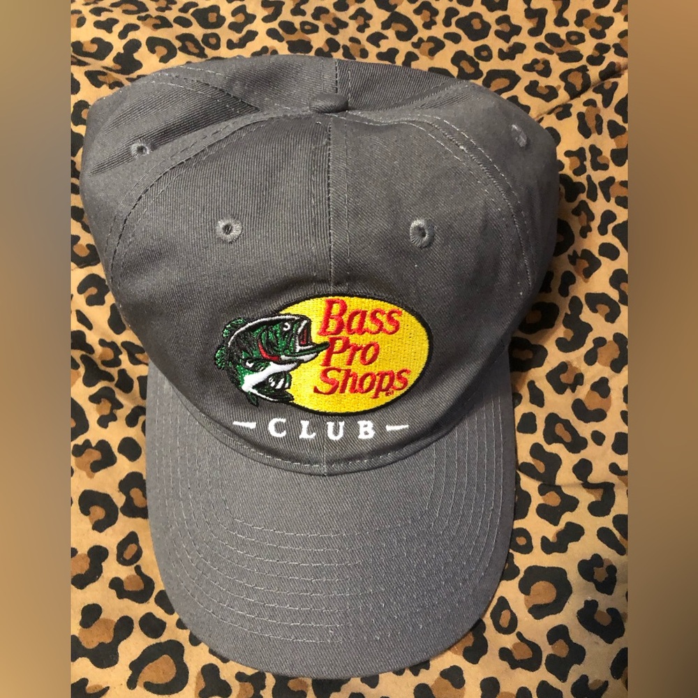 Bass Pro Shops Hat, New